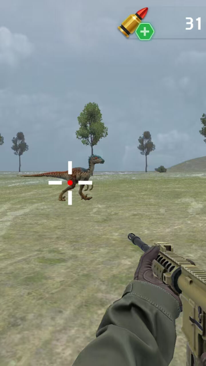 恐龙模拟狙击
