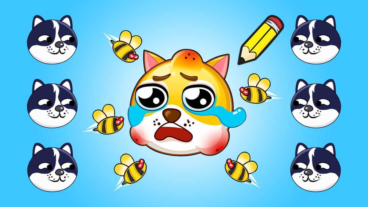 保护狗头大作战游戏