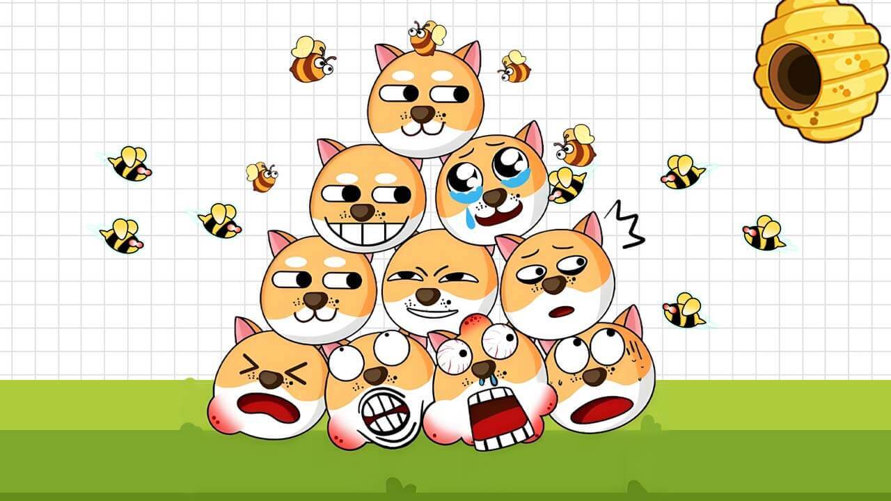 保护狗头大作战游戏