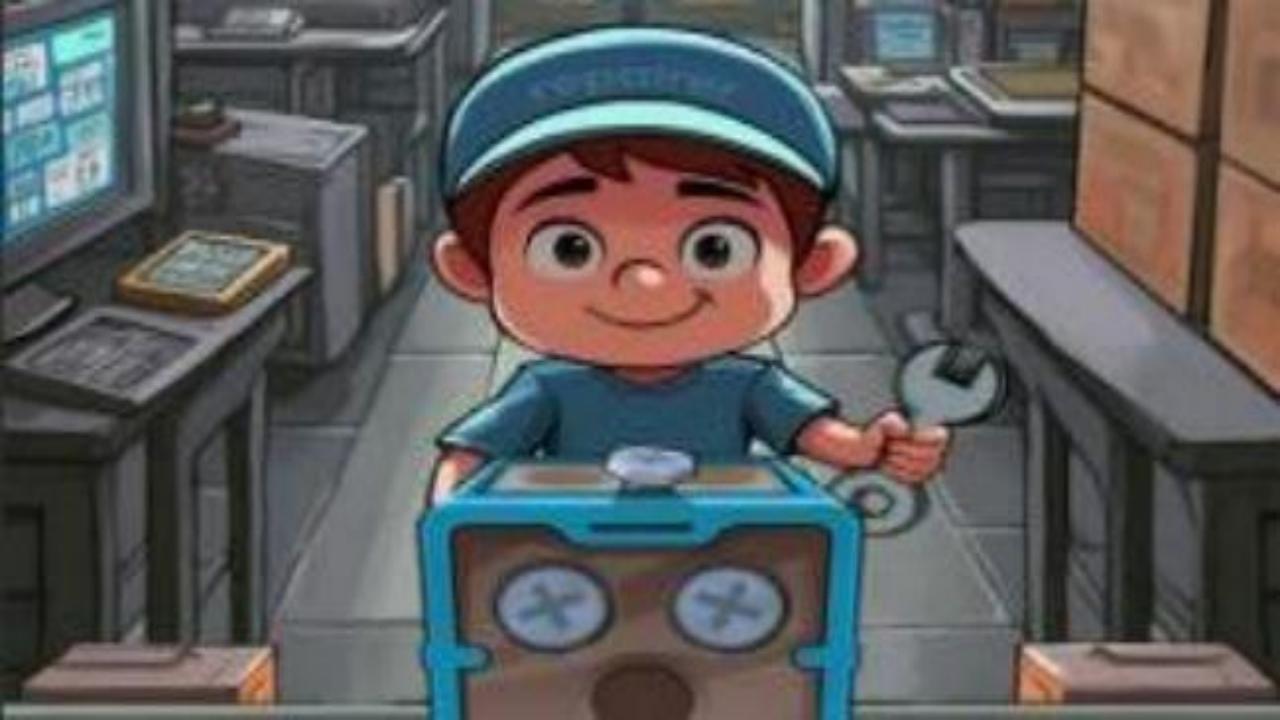 螺丝王者之花园