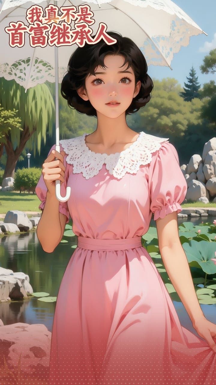 我真不是首富继承人