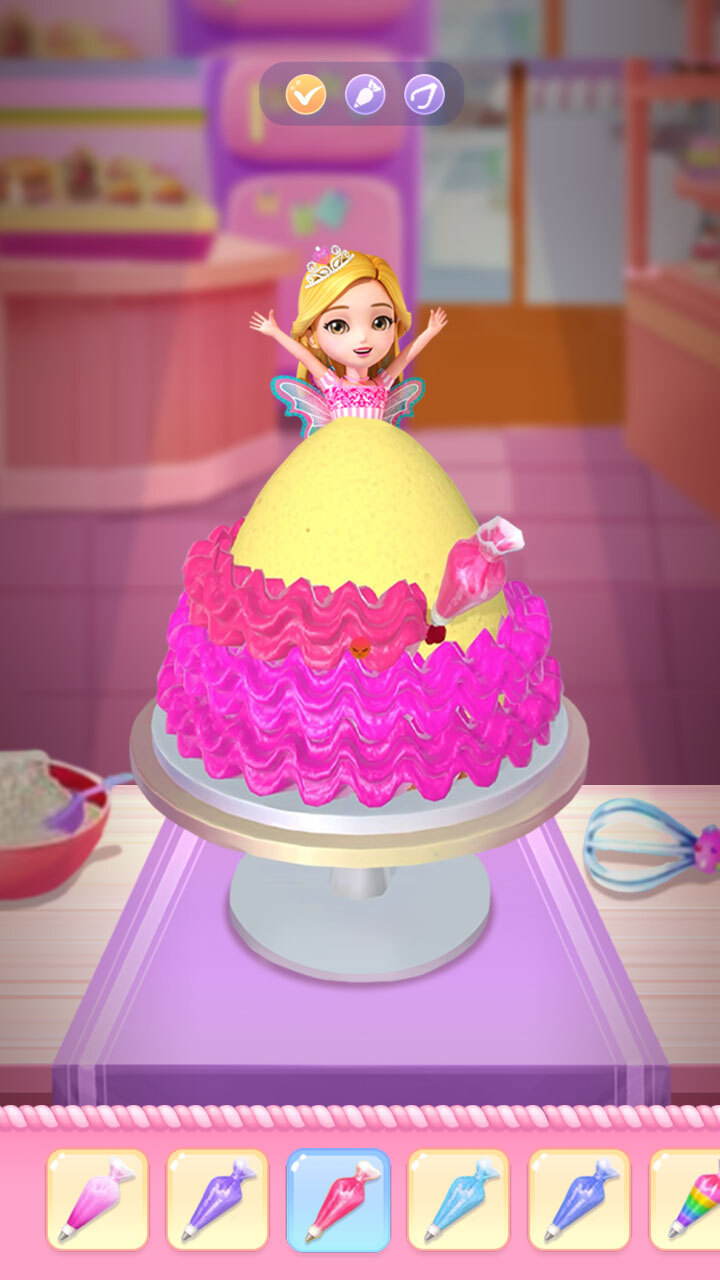 珠珠少女养成记