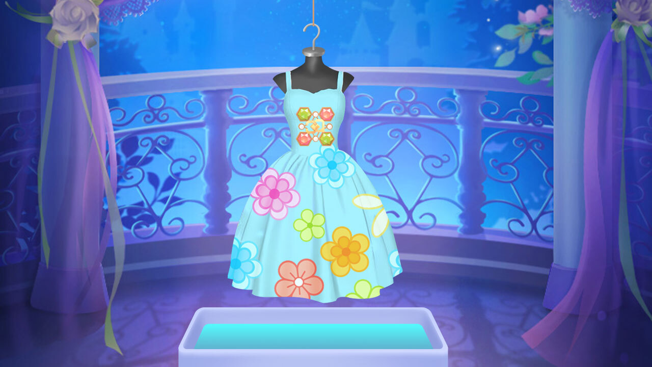 珠珠少女养成记