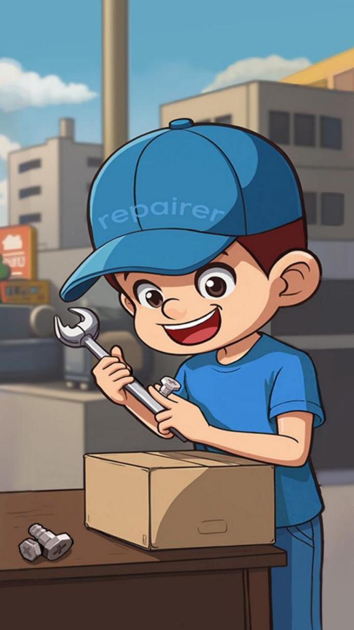 螺丝王者之花园