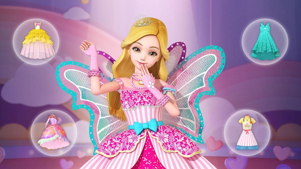 珠珠少女养成记