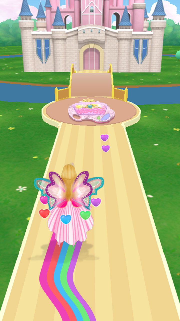 珠珠少女养成记