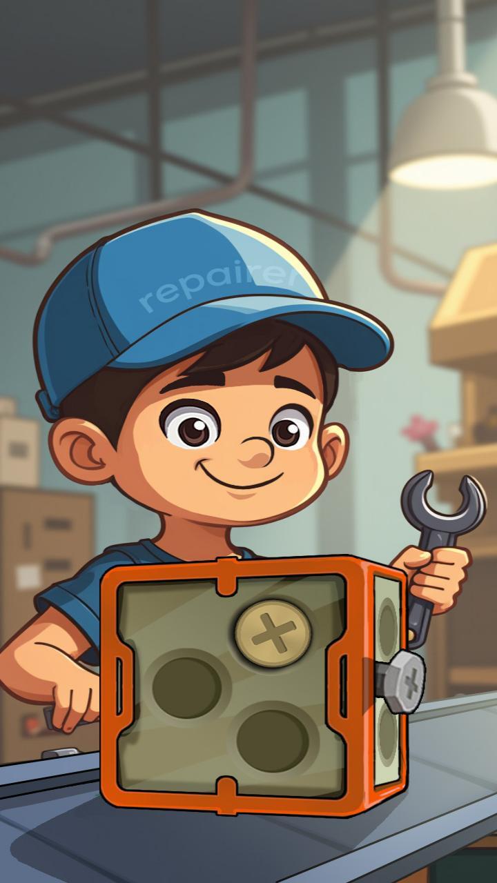 螺丝王者之花园