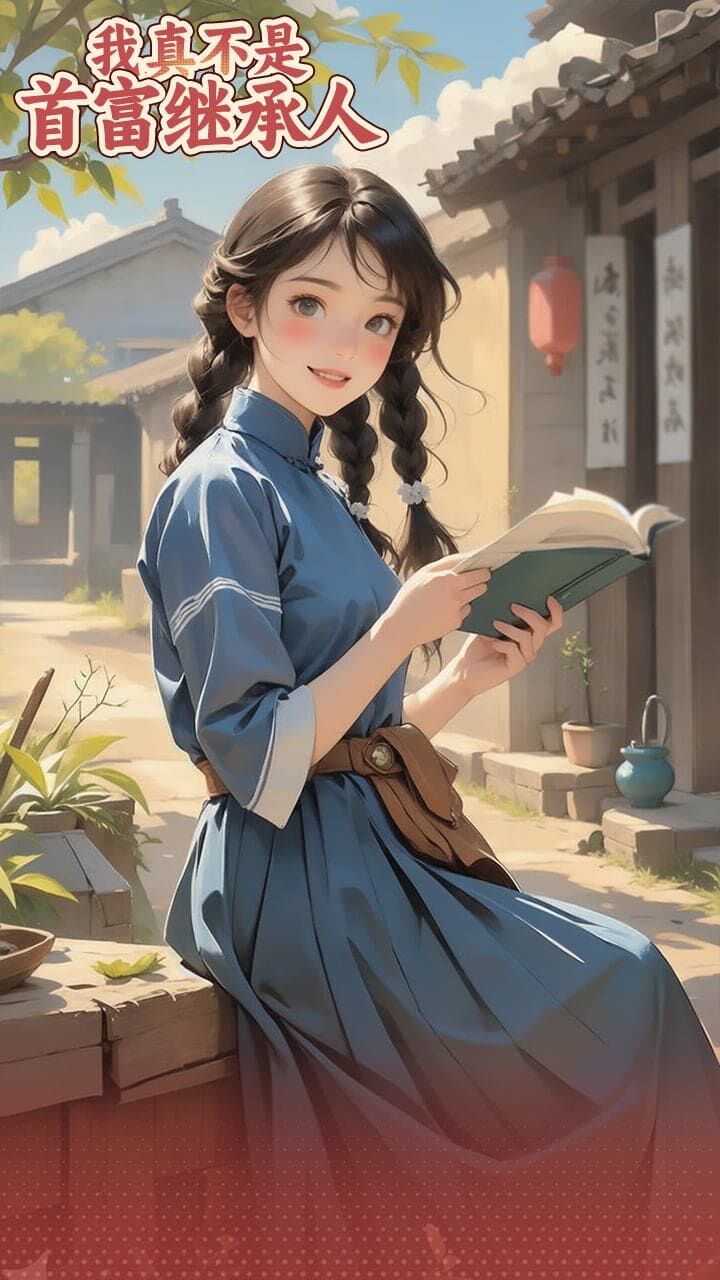 我真不是首富继承人