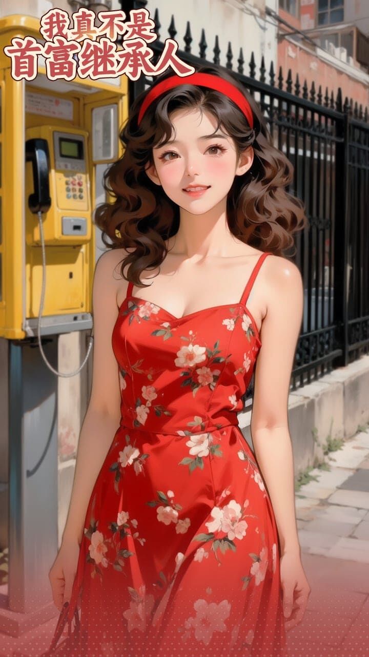 我真不是首富继承人