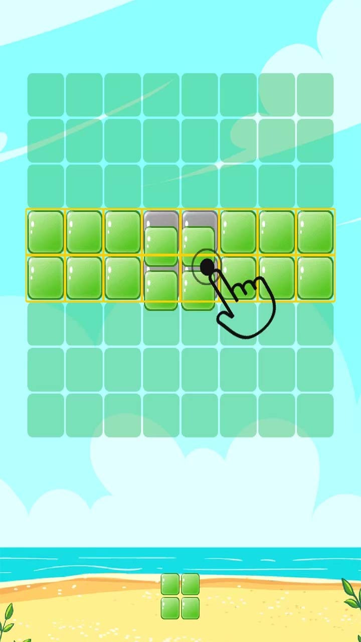 开心方块消一消