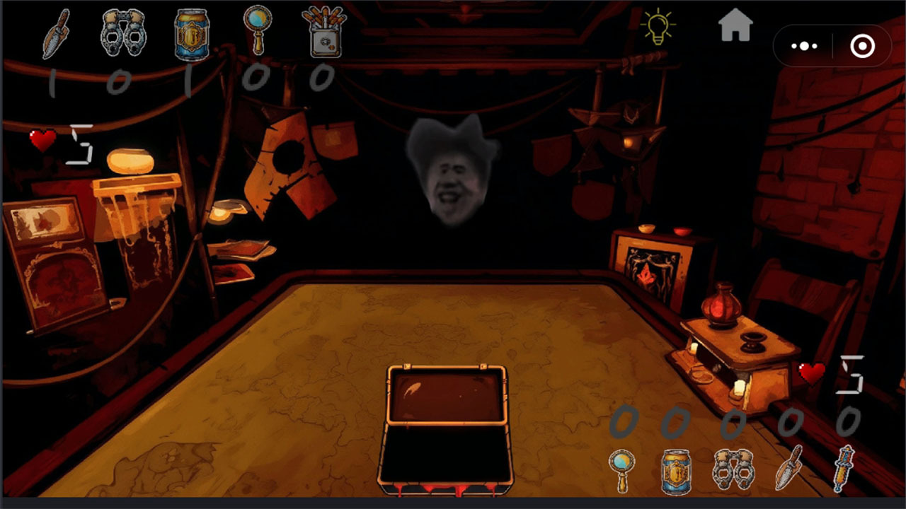 恶魔只因坤坤俄罗斯轮盘对