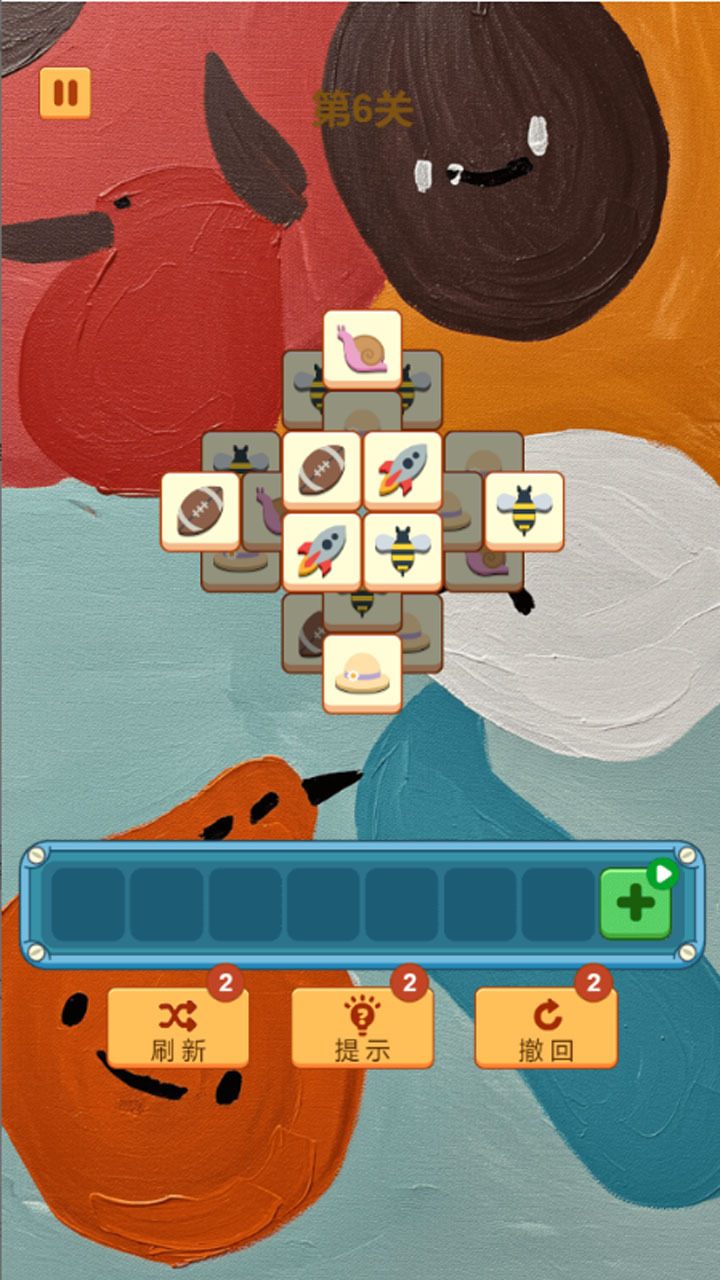 水果缤纷大作战