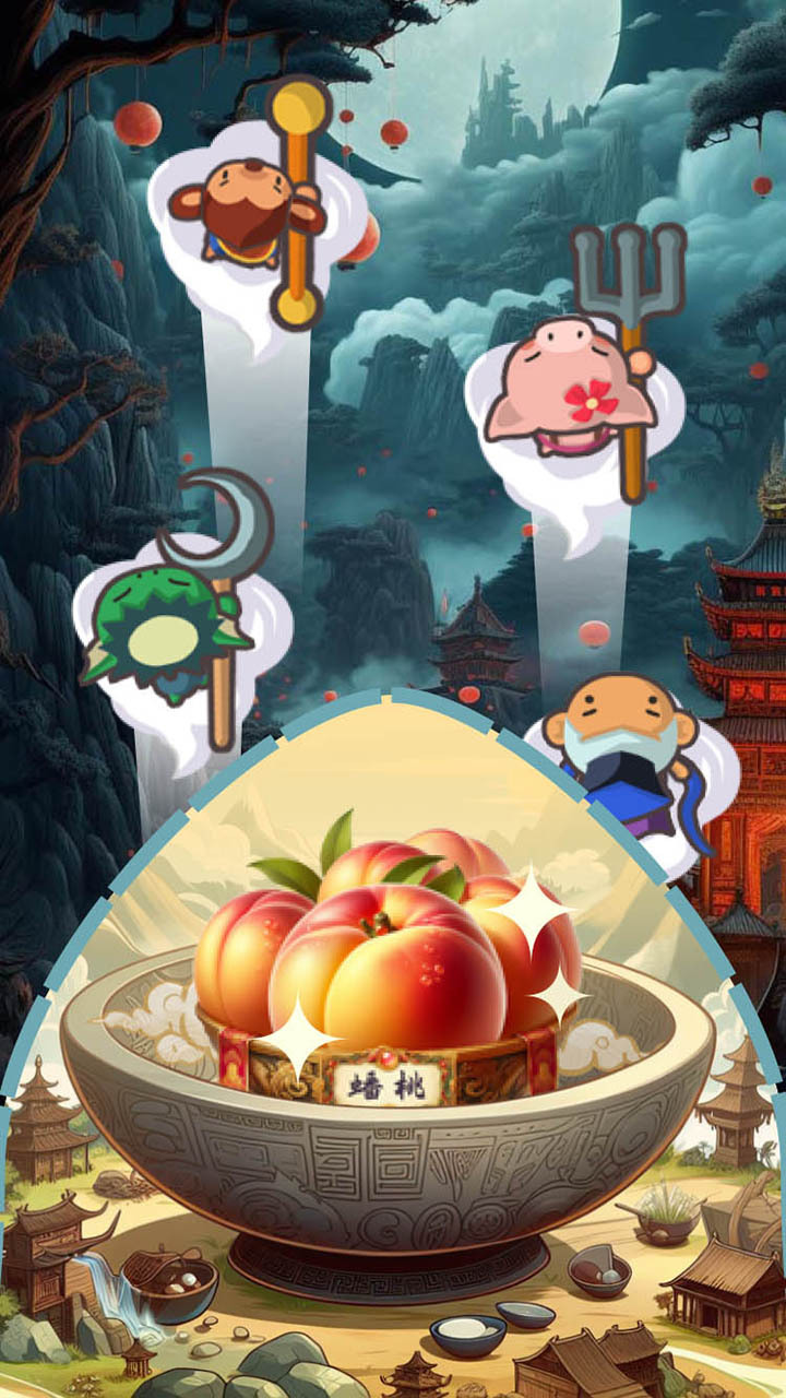 师傅叫我去化缘