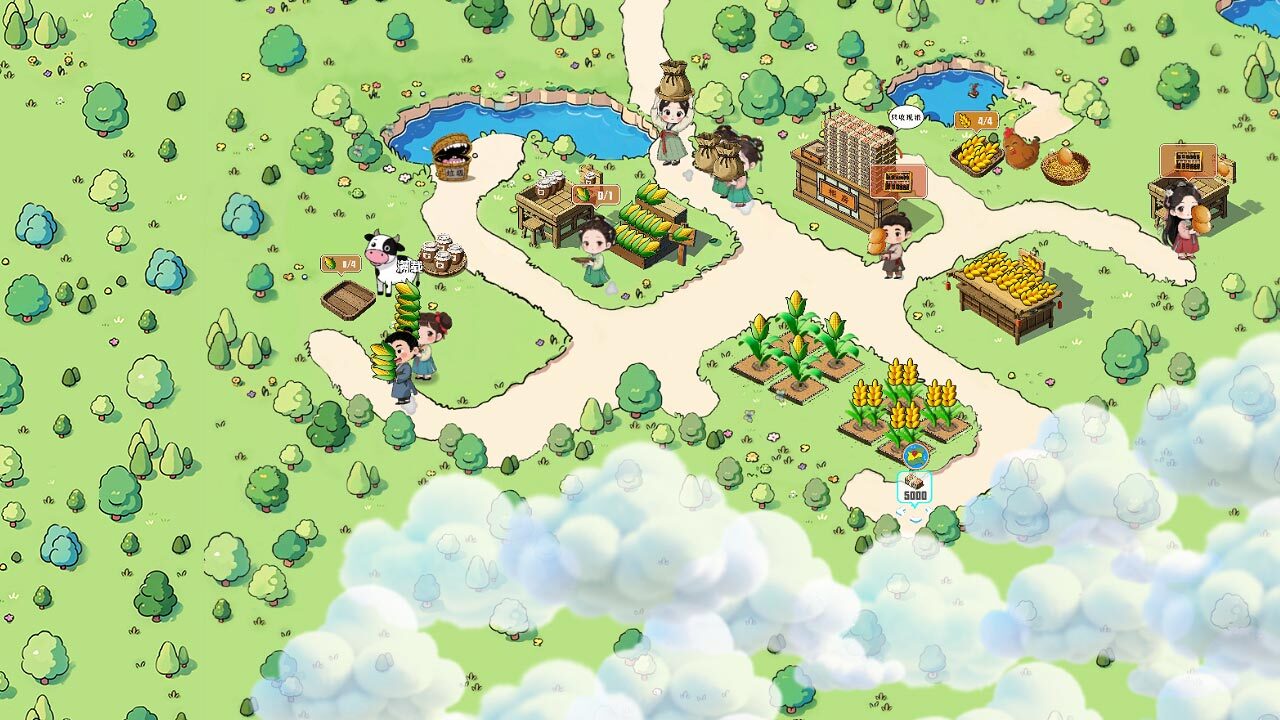 种地糊口模拟器