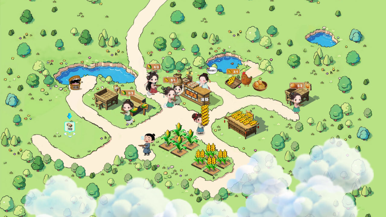 种地糊口模拟器