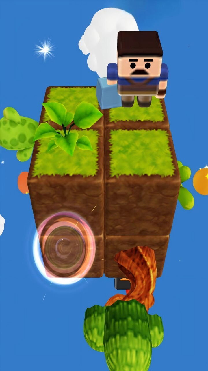 MC世界沙盒游戏