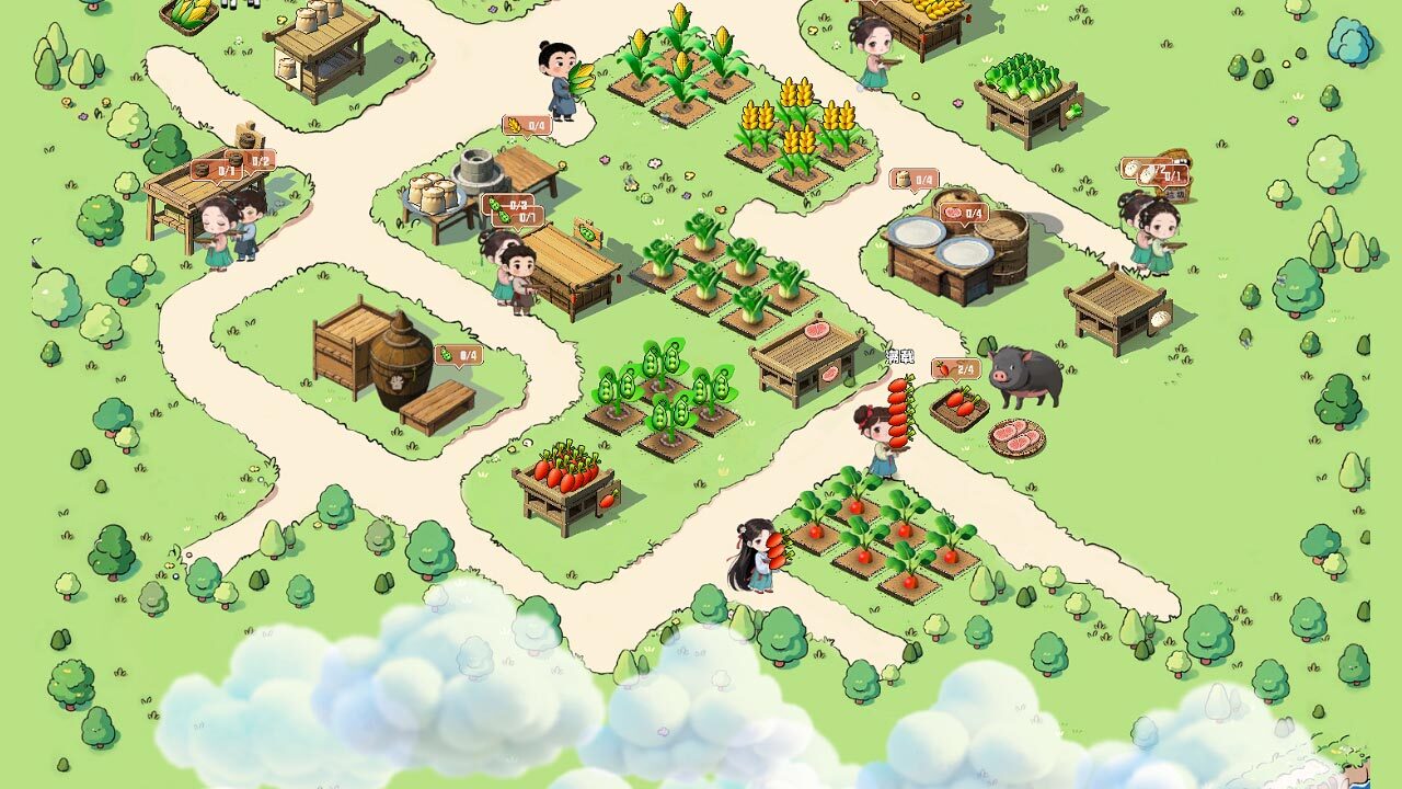 种地糊口模拟器