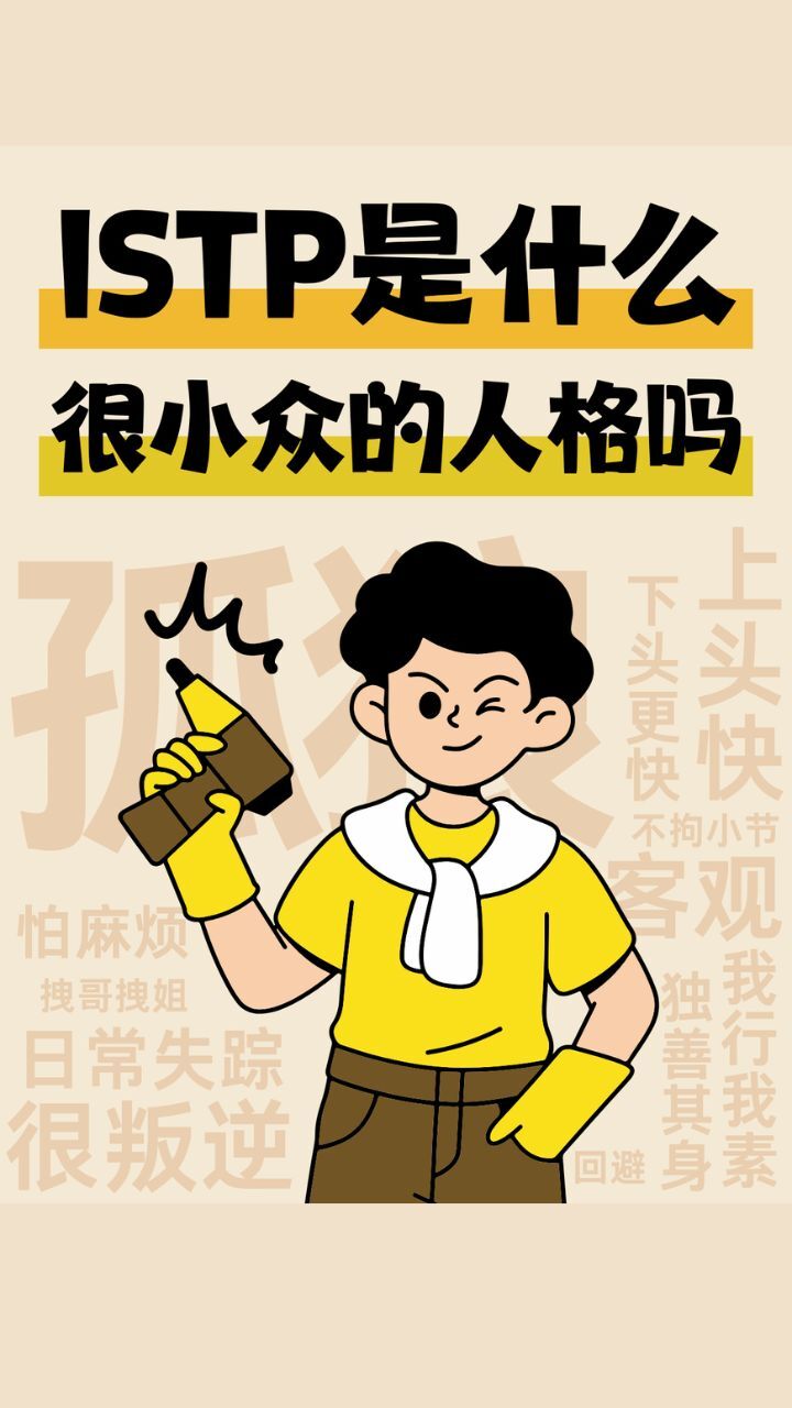 测一测16型人格