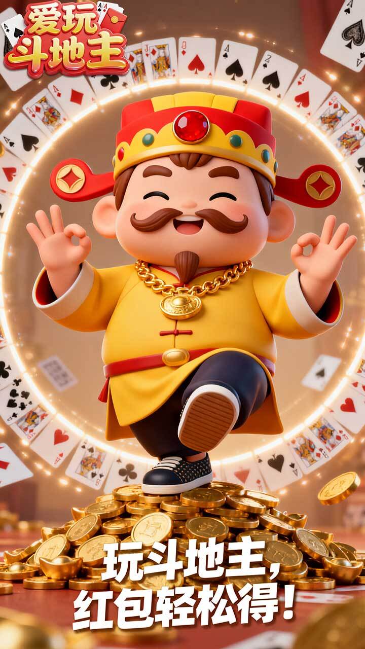 爱玩斗地主游戏软件V1.0