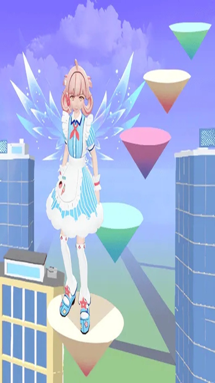 樱花跑酷双人游戏