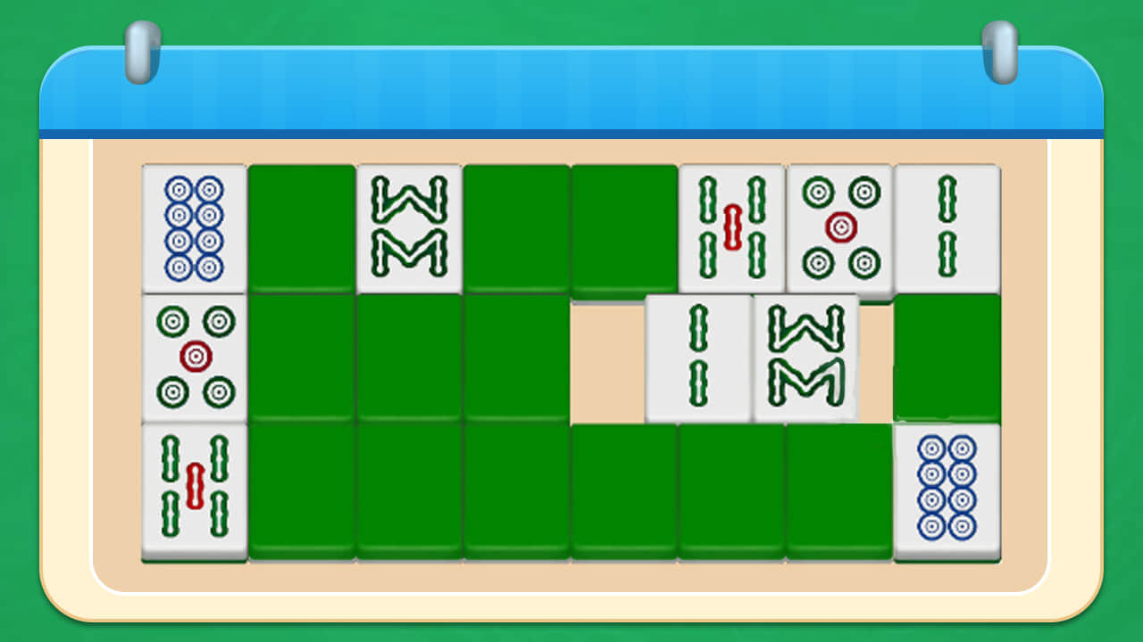 麻将挪对对游戏消消乐