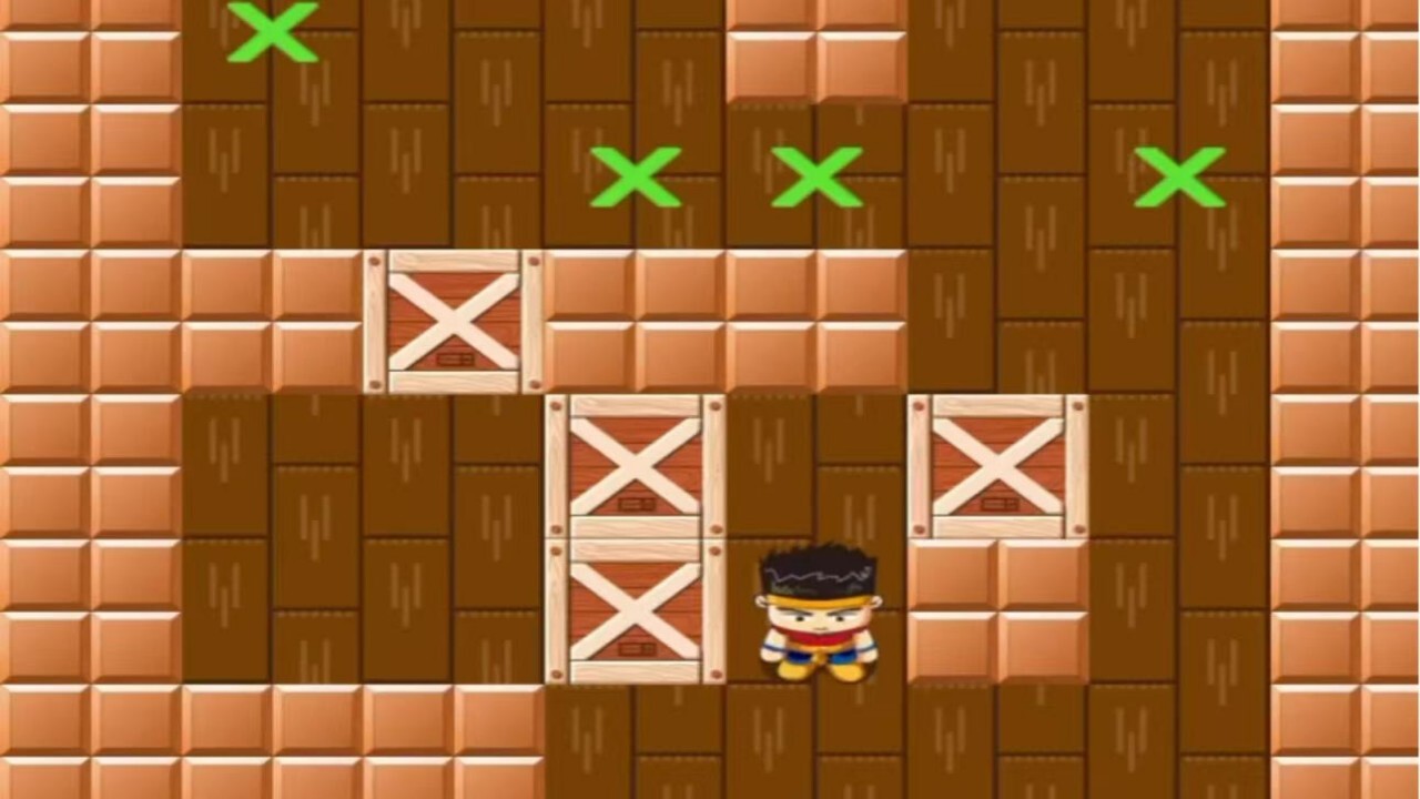 经典箱子推推乐