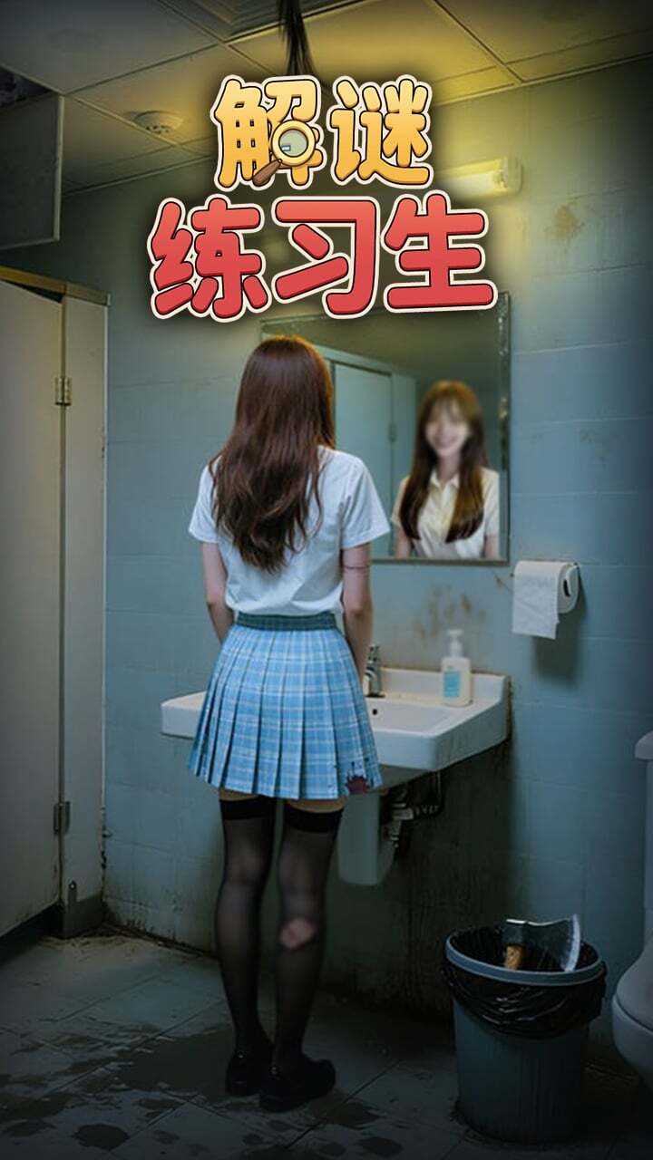 解谜练习生