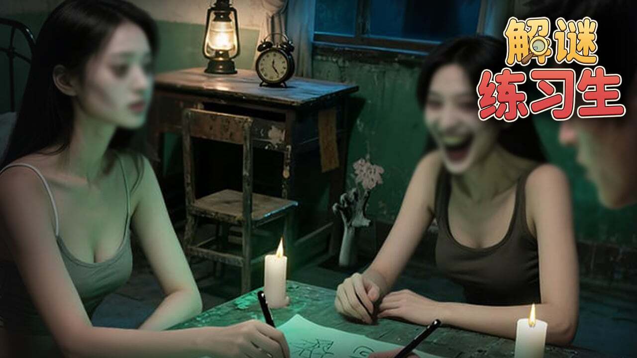 解谜练习生