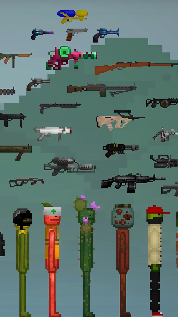 甜瓜小妖怪乱斗