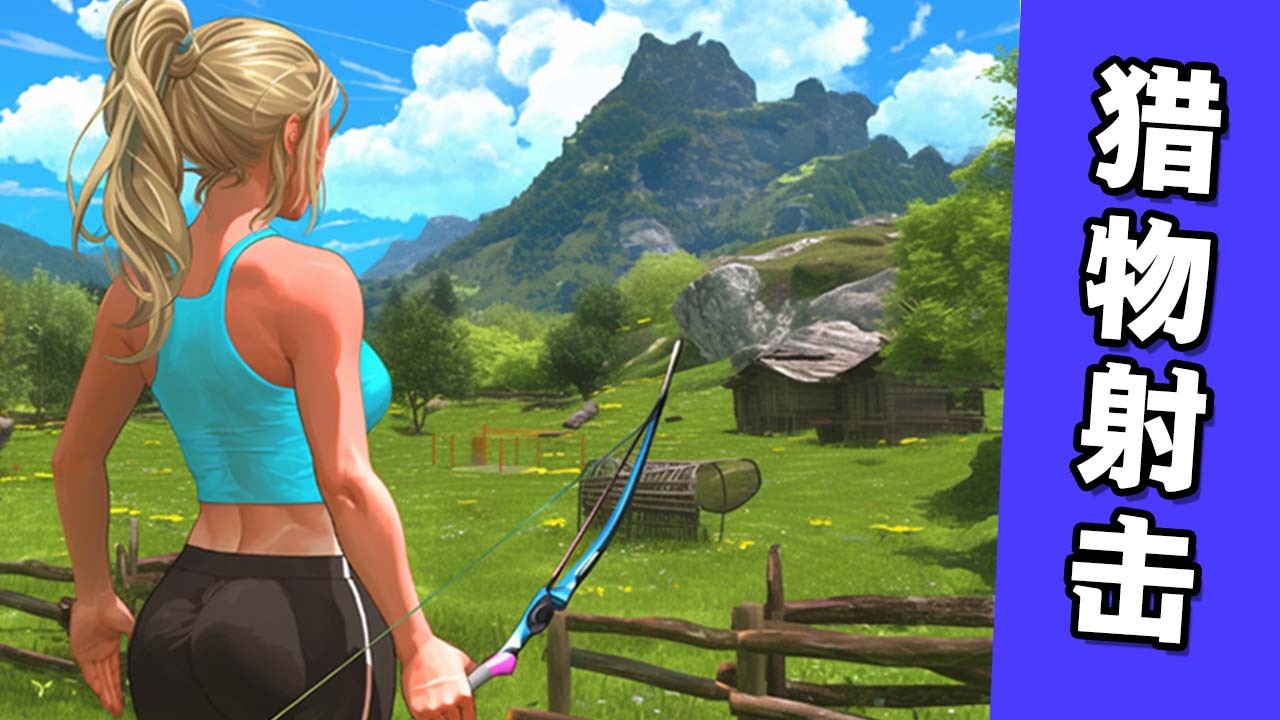 王牌弓箭手对决