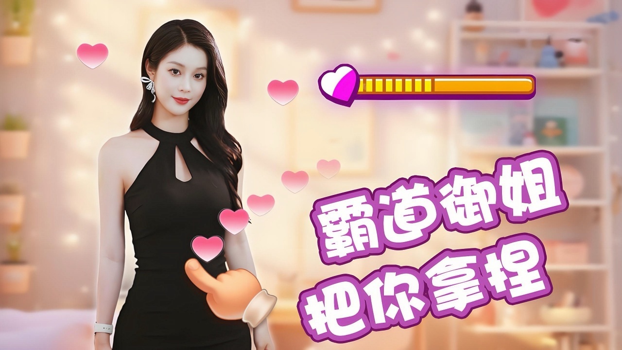 我被女室友包围了