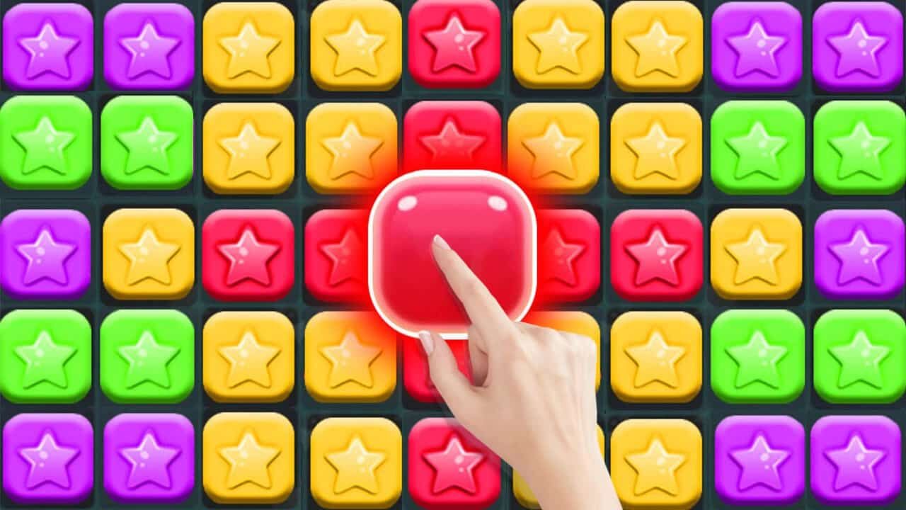 消灭星星经典闯关