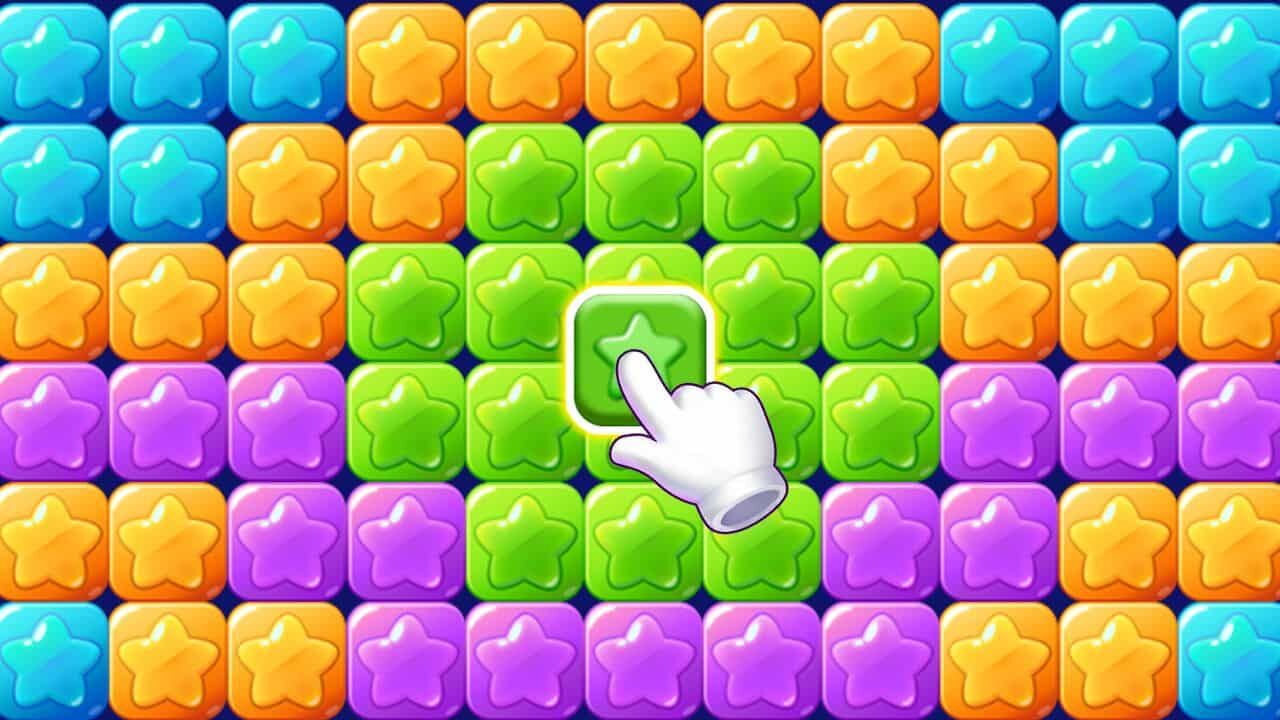 消灭星星经典闯关