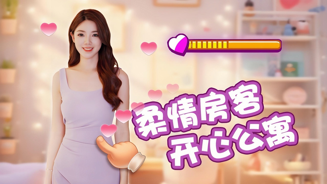 我被女室友包围了