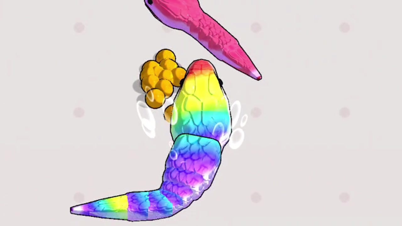 贪吃蛇世界小游戏