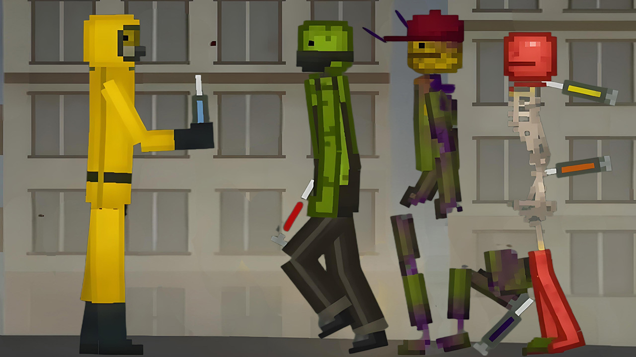 甜瓜小妖怪乱斗