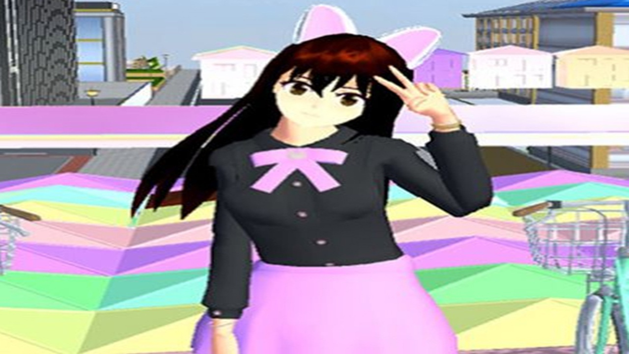 樱花跑酷双人游戏