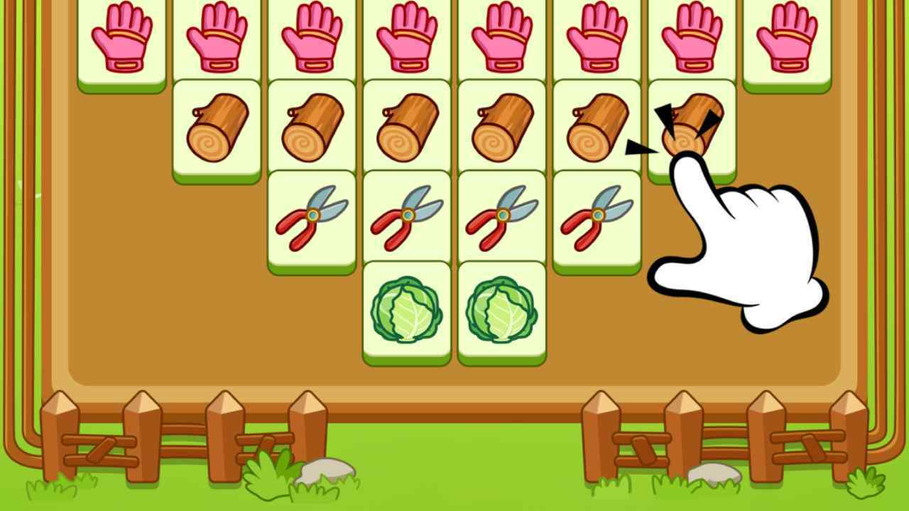 咩咩小羊小游戏