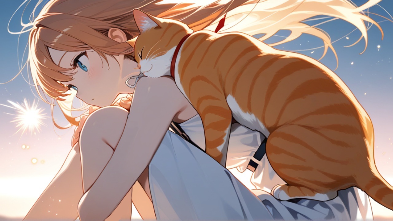 喵呜小妞勇闯世界