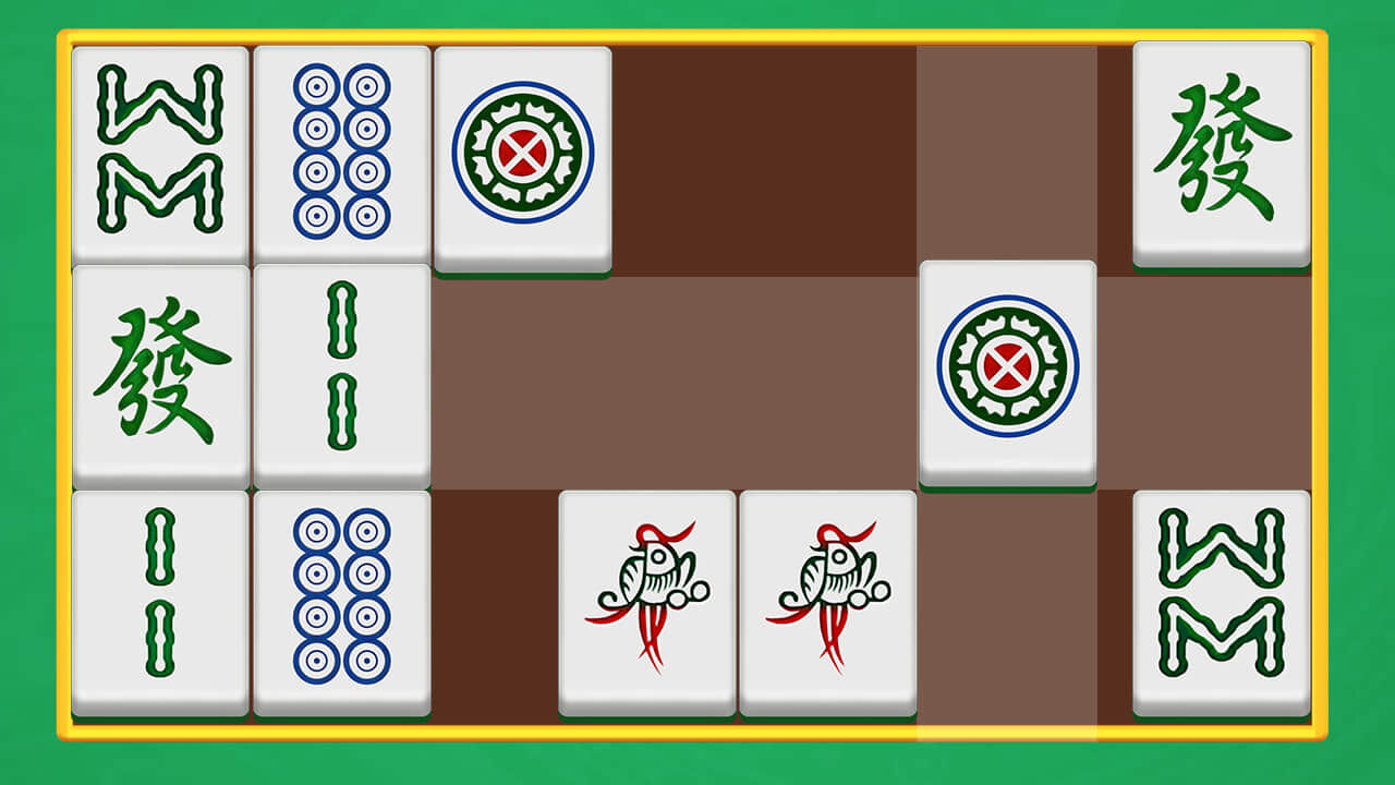 麻将挪对对游戏消消乐