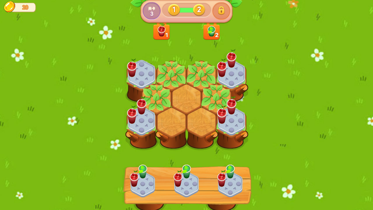 咖啡打包之六角战士