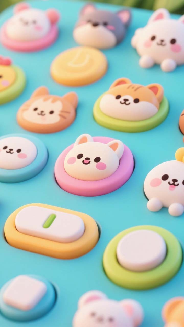 萌宠动物消除馆