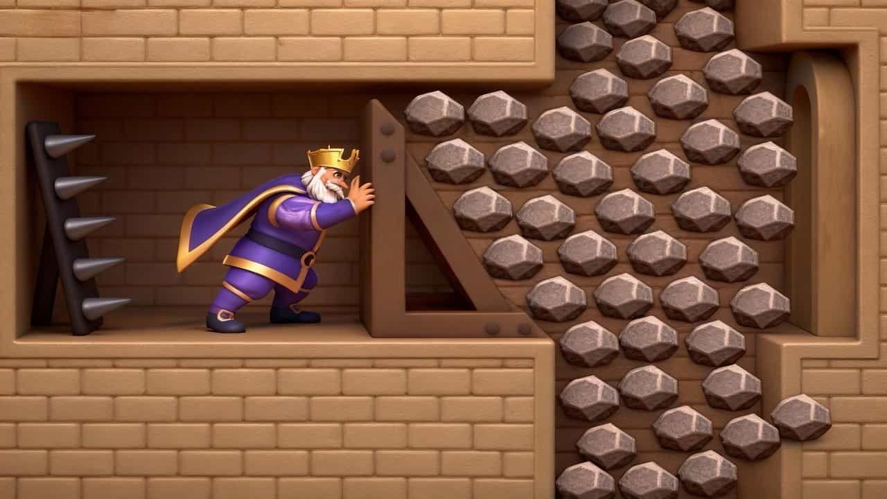 拯救国王趣消除