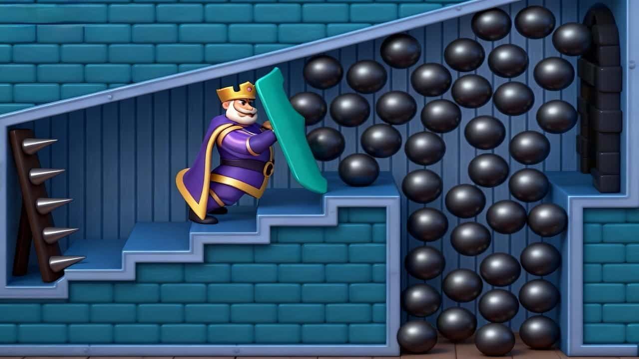 拯救国王趣消除