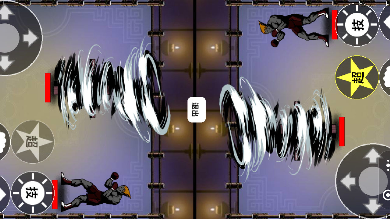 格斗对战王单人双人