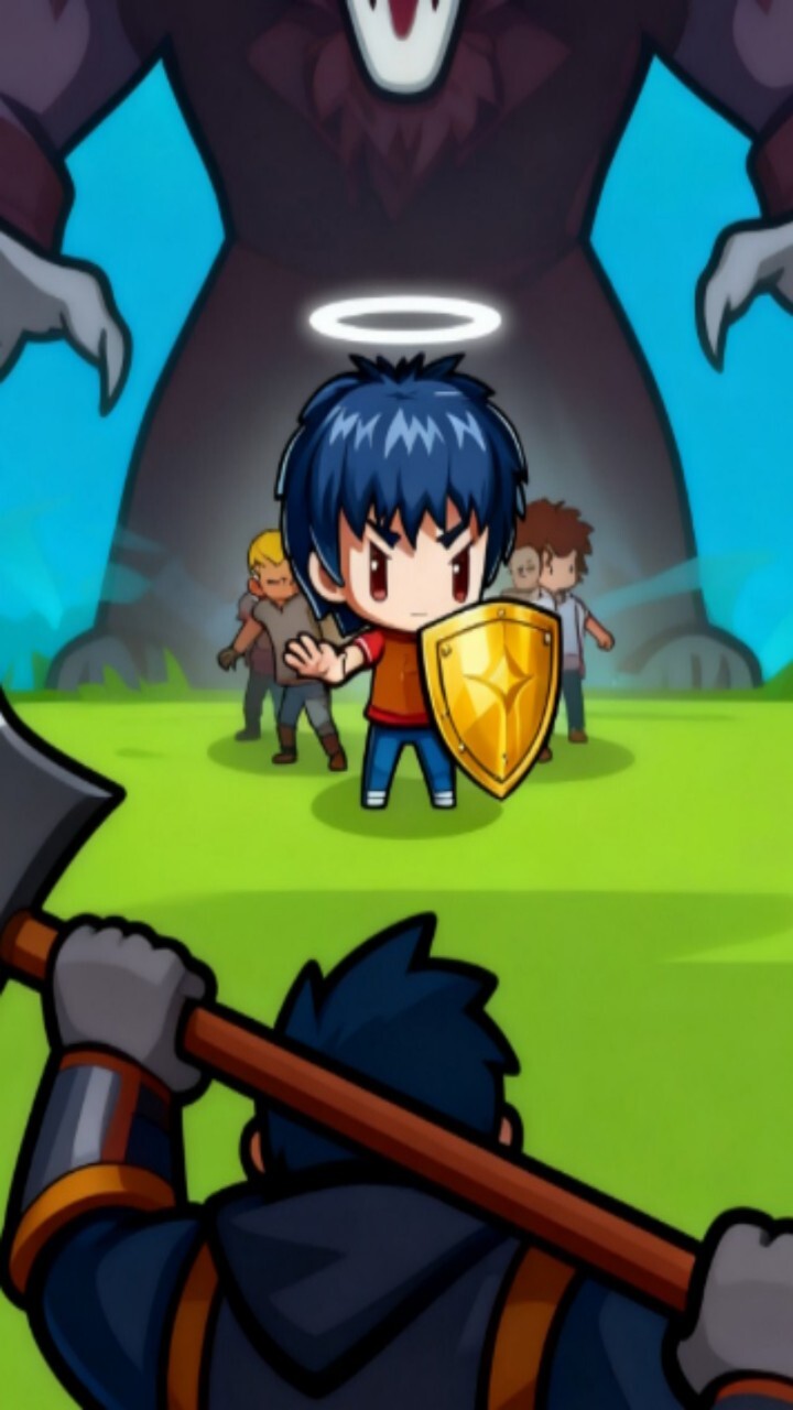 猎梦英雄躲猫猫