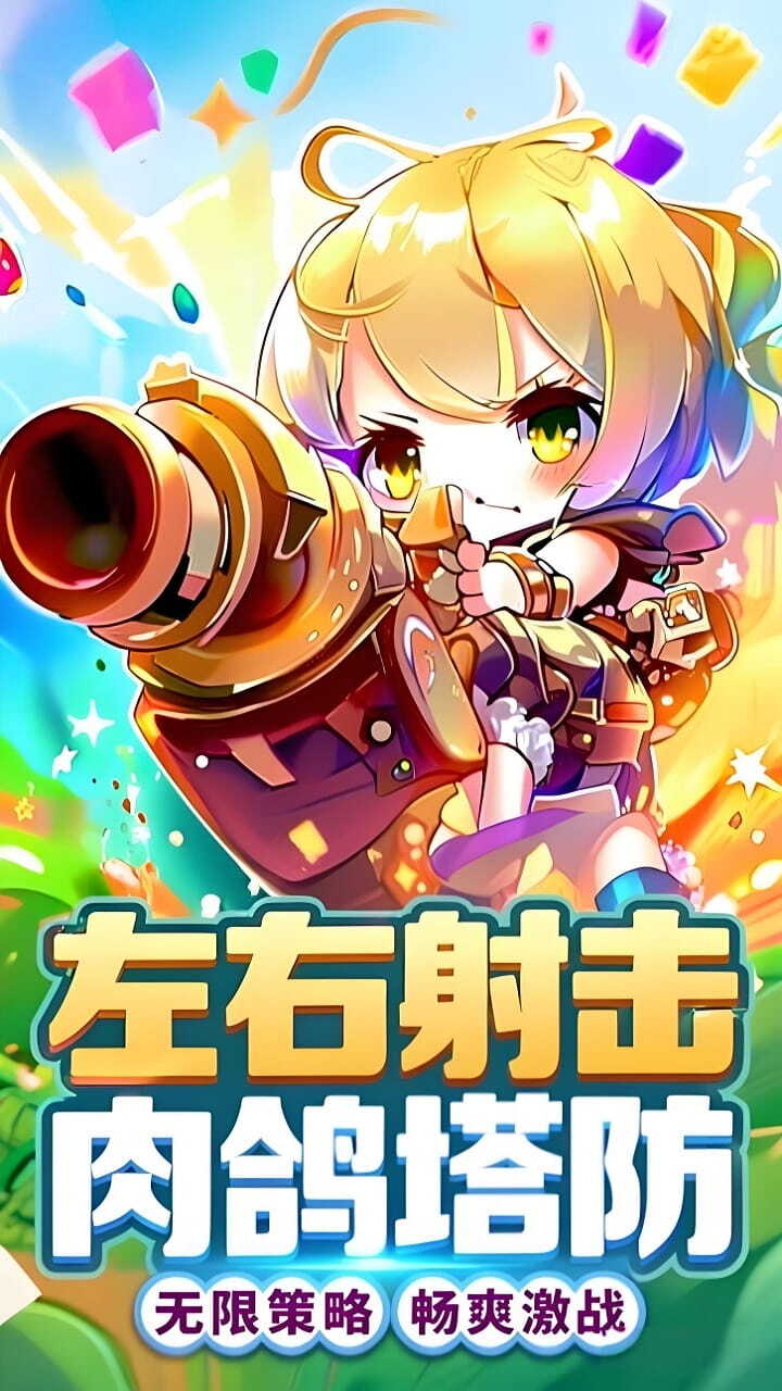 左躲右闪-射击打僵尸