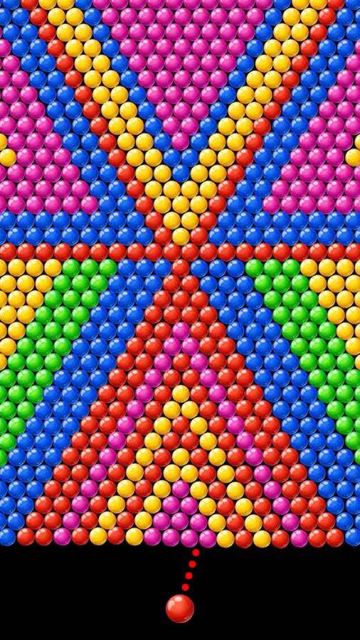 经典泡泡龙消除游戏