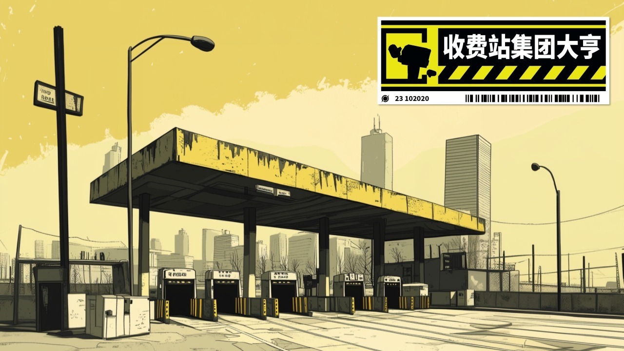 收费站集团大亨