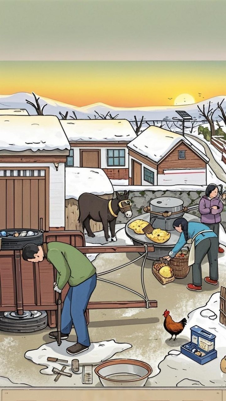 找出不属于1980年的东西